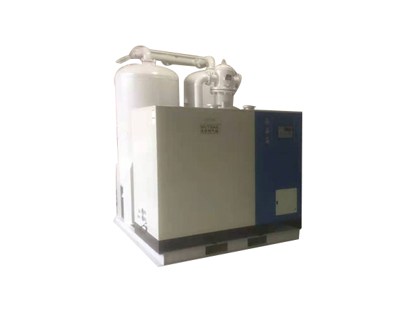 SJ-500WS水冷组合式干燥机