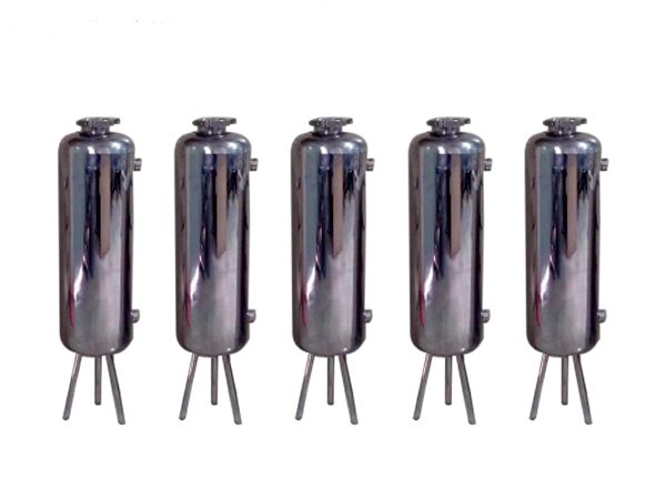 软水处理器